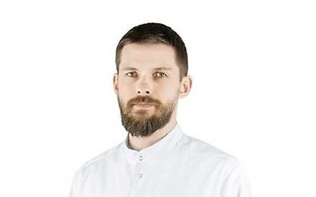 Левченко Егор Олегович