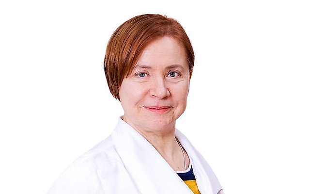 Щербакова Ирина Викторовна