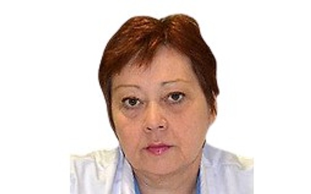 Козина Ирина Николаевна