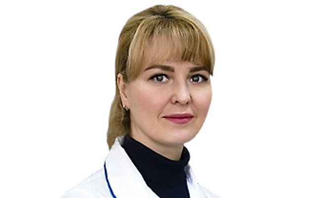 Орлова (Константинова) Ольга Юрьевна
