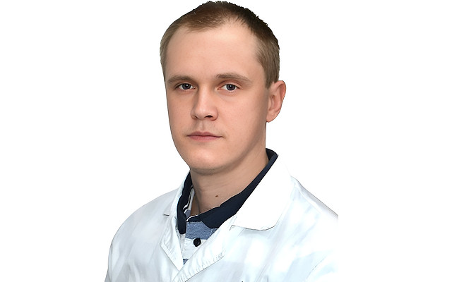 Иванов Николай Юрьевич