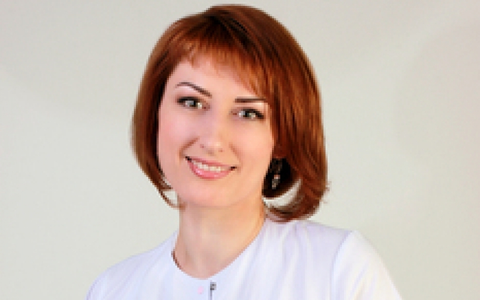 Троценко (Вьюгова) Юлия Андреевна