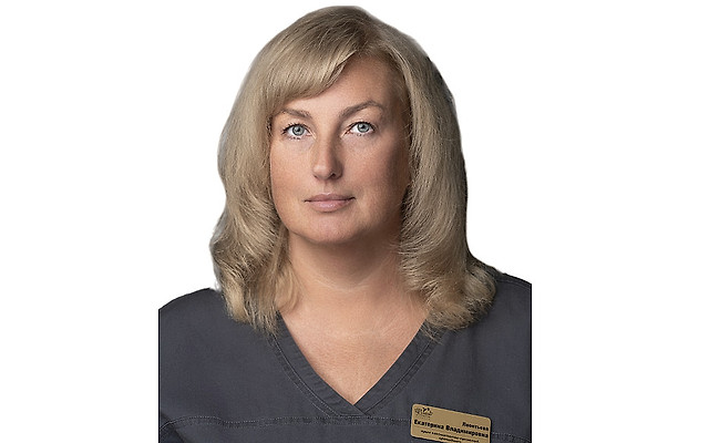 Леонтьева Екатерина Владимировна