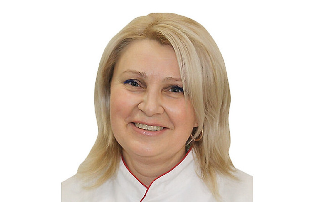 Машталер Наталия Валерьевна