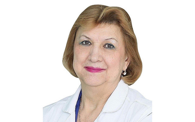 Калинина Светлана Николаевна