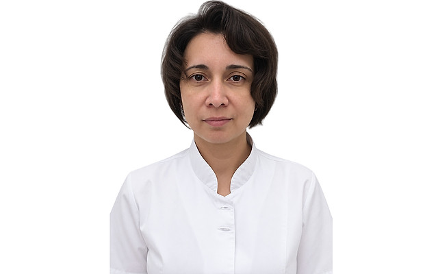 Плисикова Нодира Авлакуловна