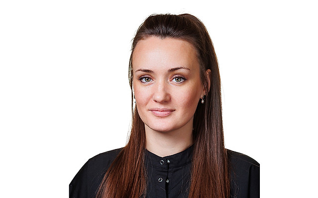 Лебедева Елена Александровна