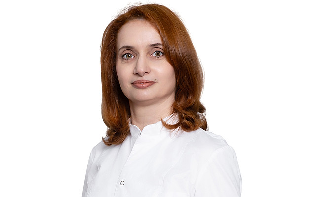 Мальцева Юлия Марковна