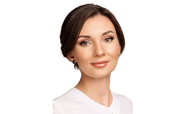 Семенова Виктория Сергеевна