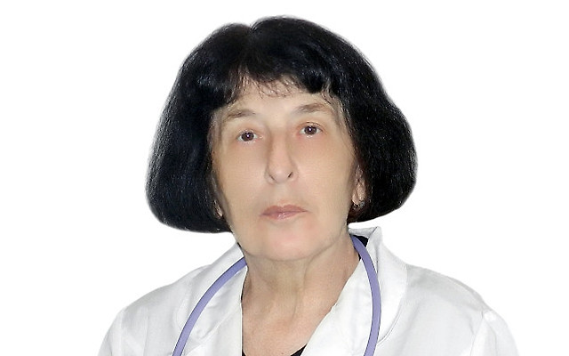 Левина Елена Мироновна
