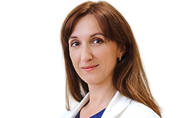 Крылова Илона Станиславовна