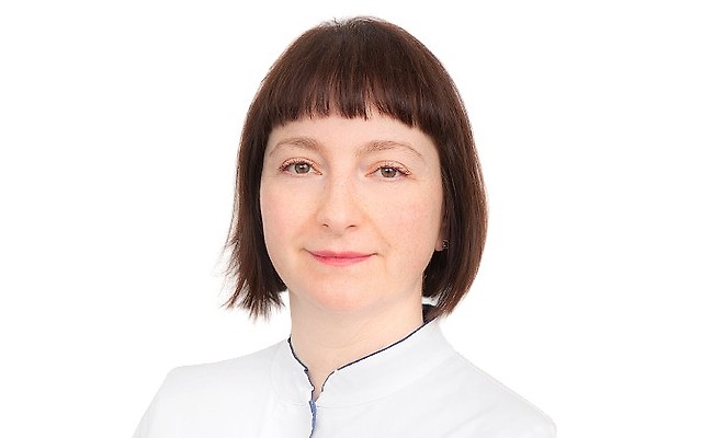 Лесюкова Виктория Николаевна