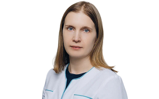 Шаршова Дарья Валерьевна