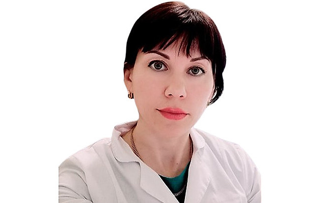 Шахова Ольга Алексеевна