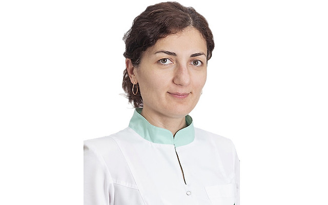 Макиева Майя Тариэловна
