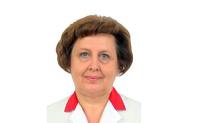 Баскакова Ирина Дмитриевна