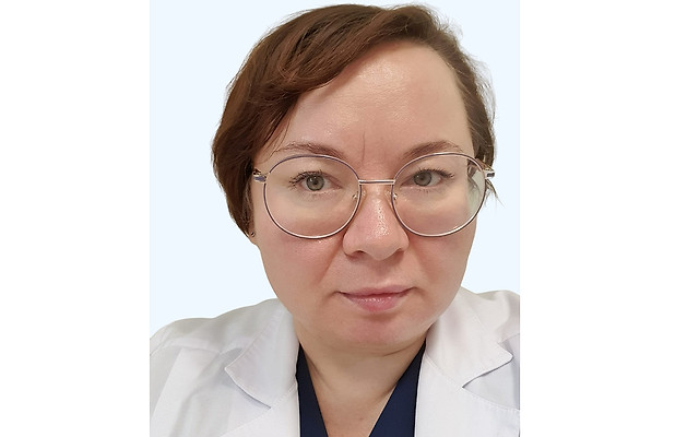 Гончарова Людмила Николаевна