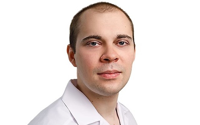 Лебедев Павел Владиславович