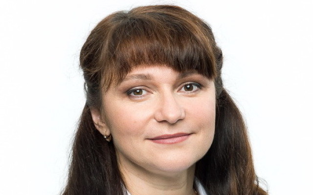 Алимова Инна Сергеевна
