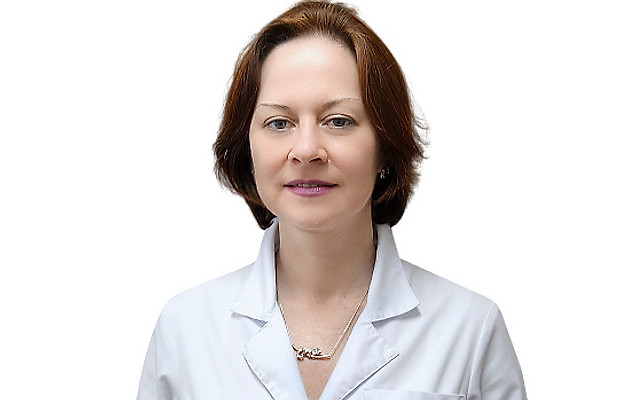 Белова София Георгиевна