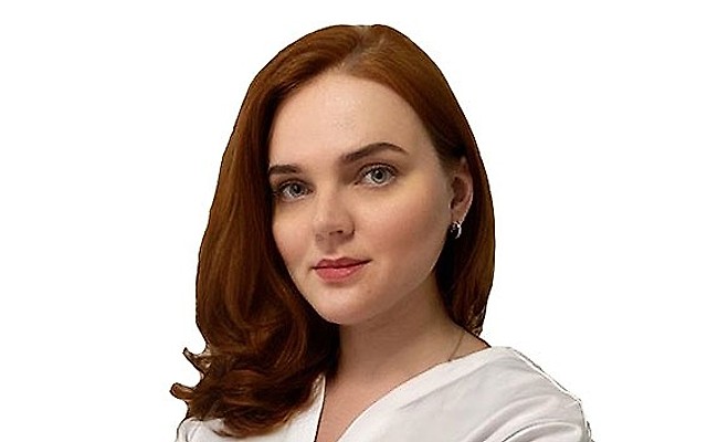 Соловьева Виктория Вячеславовна