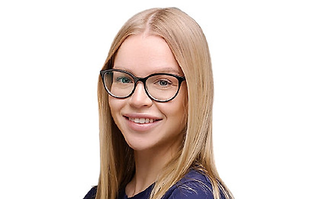 Варченкова  Ангелина Артёмовна