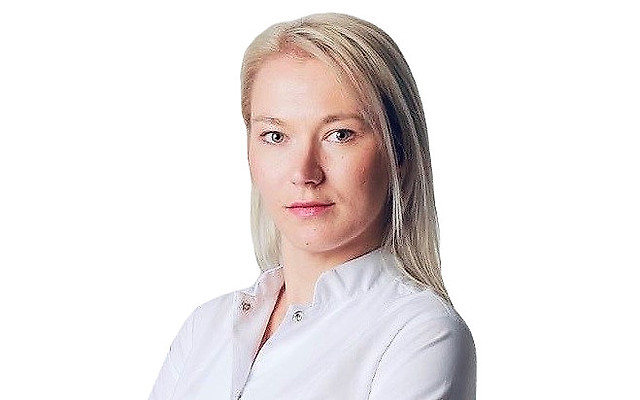 Черникова (Андреева) Алёна Тимуровна