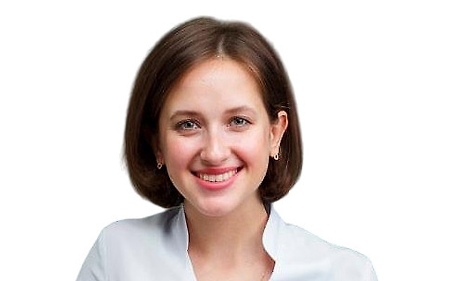 Березина Софья Владимировна
