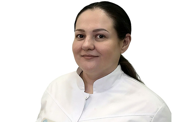 Евсюкова Юлия Михайловна