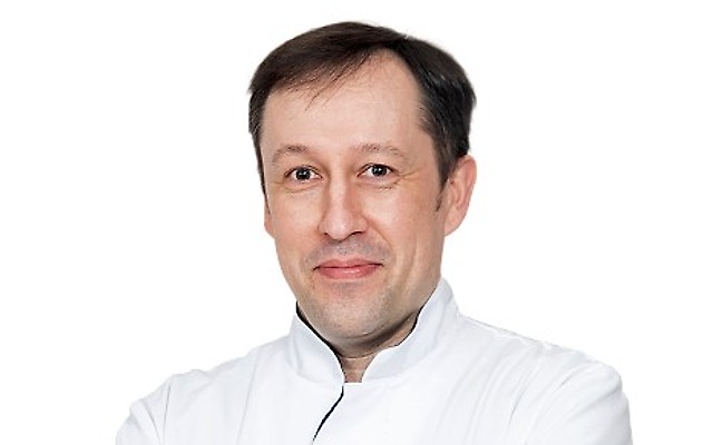 Бойко Игорь Викторович