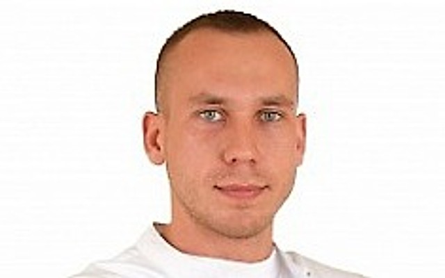 Николаев Дмитрий Владимирович