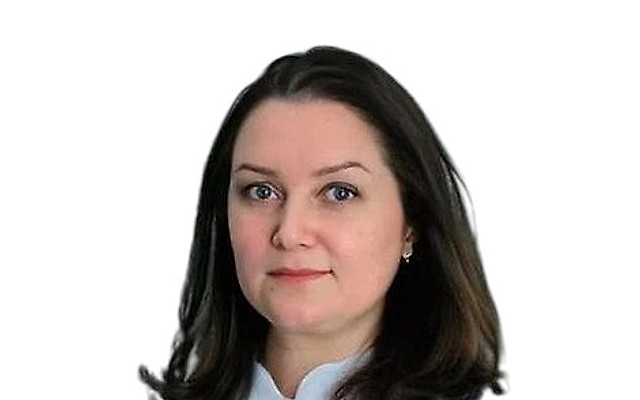 Сапункова Елена Михайловна