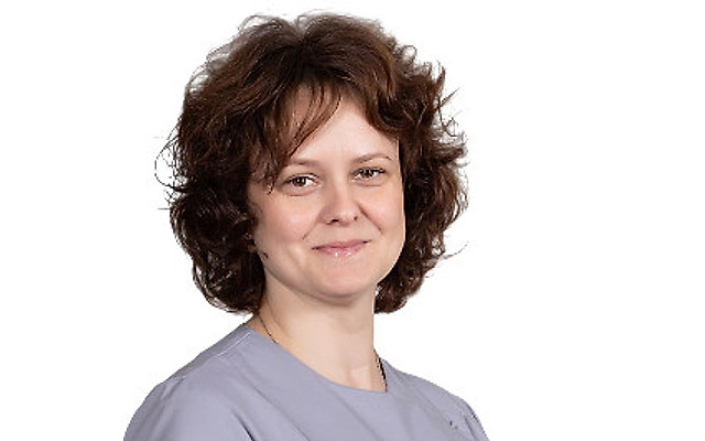 Сологубова Любовь Виталиевна