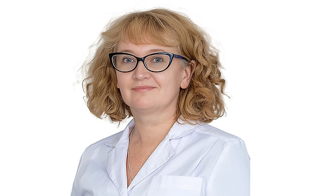 Титова Екатерина Викторовна