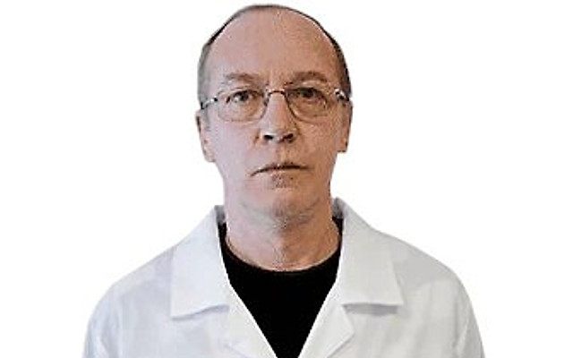 Боженко Сергей Антонович