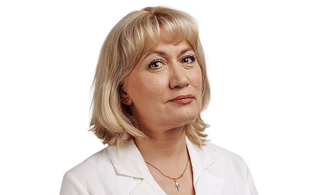 Богданова Татьяна Григорьевна