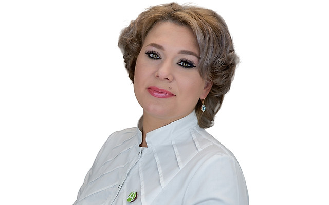 Ягунова Ангелика Владиславовна