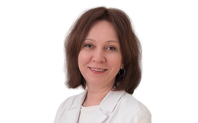 Петрова Ирина Викторовна