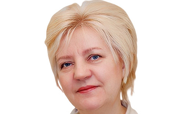 Пискунович Алла Леонидовна
