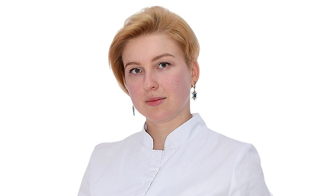 Воронцова Анастасия Валерьевна