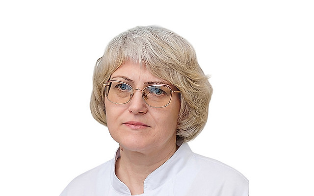 Семикопенко Наталья Владимировна