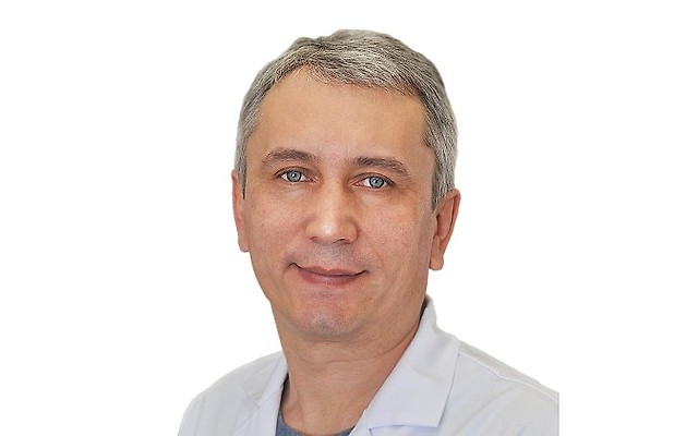 Лукманов Исмагил Хамзович