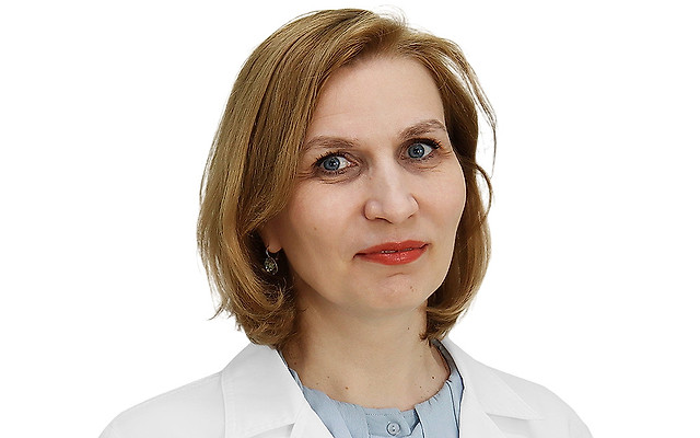 Ставицкая Светлана Юрьевна