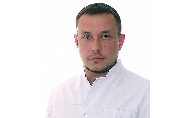 Григорьев Денис Александрович