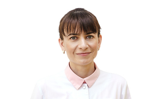 Горбушина Любовь Николаевна