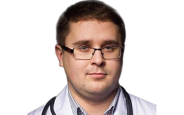 Батраков Дмитрий Игоревич