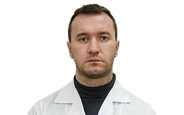 Клюев Андрей Николаевич