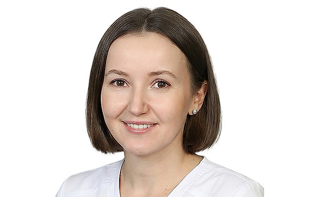 Бурладян Кристина Андреевна
