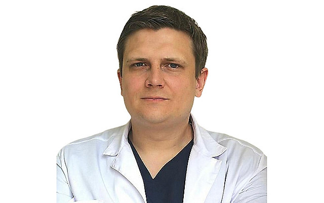 Жеребненко Павел Сергеевич