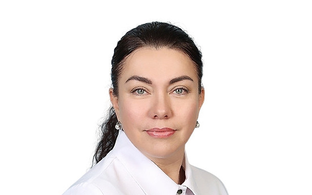 Соловьева Александра Викторовна
